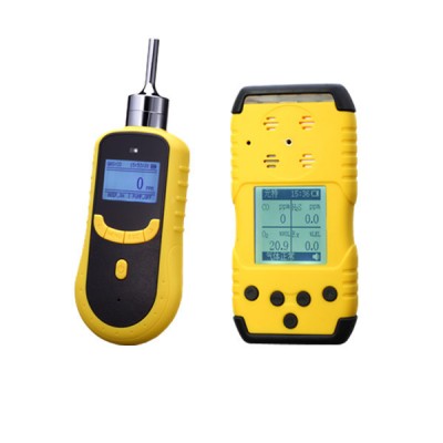 High Quality Portable N2 Nitrogen Gas Detector