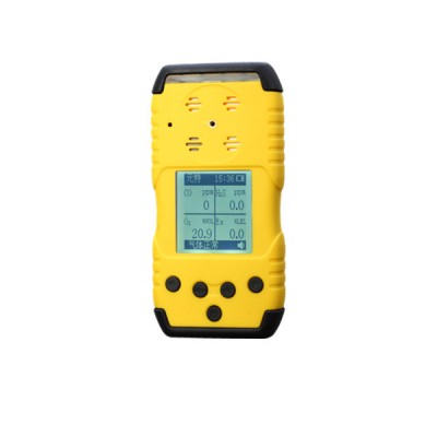 Portable PH3 Phosphine Gas Detector for Tobacco Plant