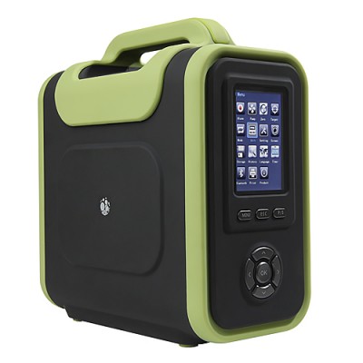 Top Design Multi-Gas Analyzer For Complicated Gas Environment With Portable Handle